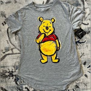Disney Pooh Bear shirt